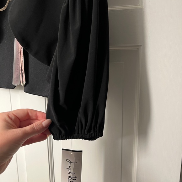 NWT perfect for prom! Joseph Ribkoff bolero - Picture 6 of 8